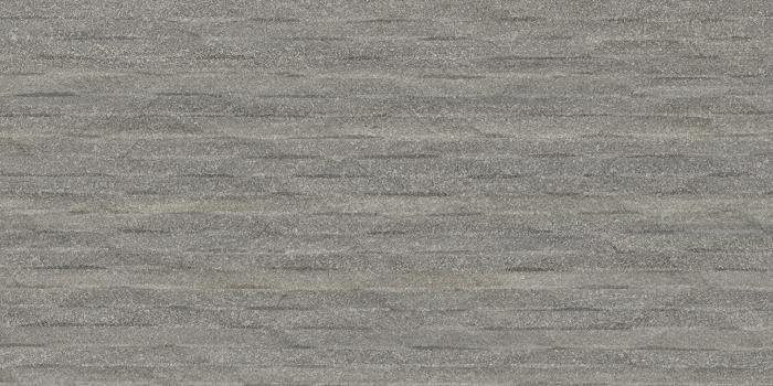 Mural Dark Grey