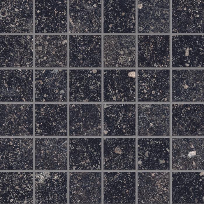 Noble Mosaico 5x5 Anthracite