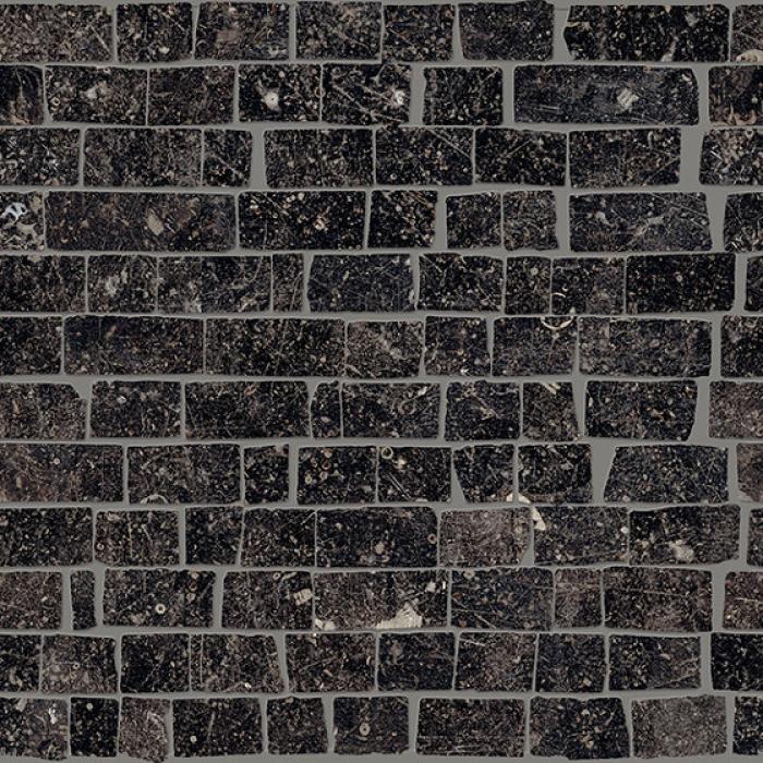 Noble Mosaico Petit Mur Anthracite