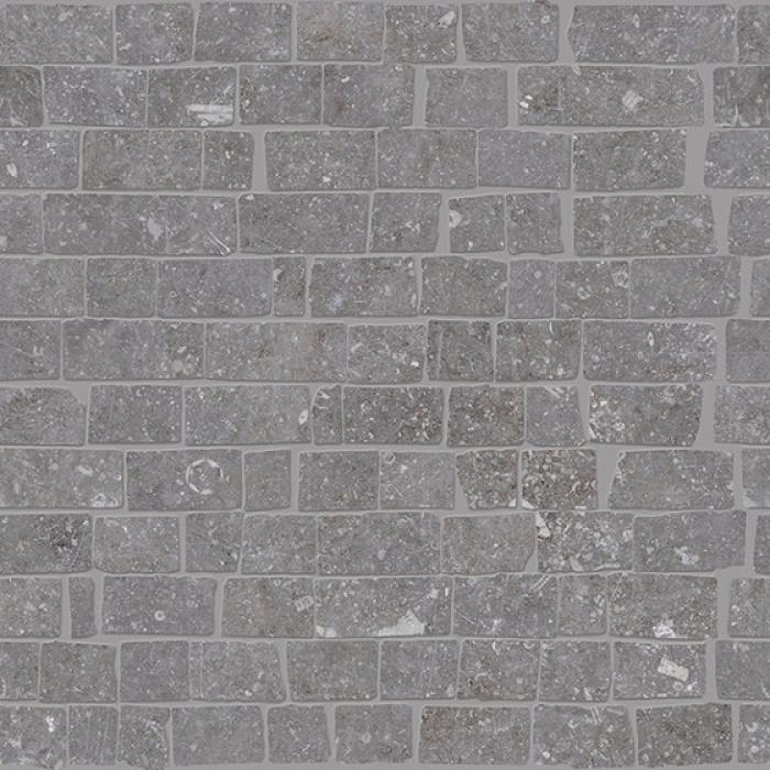 Noble Mosaico Petit Mur Gris
