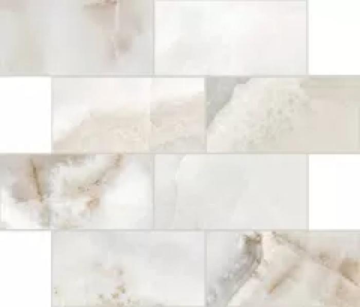 Noisette Glossy Mosaico 3 X15
