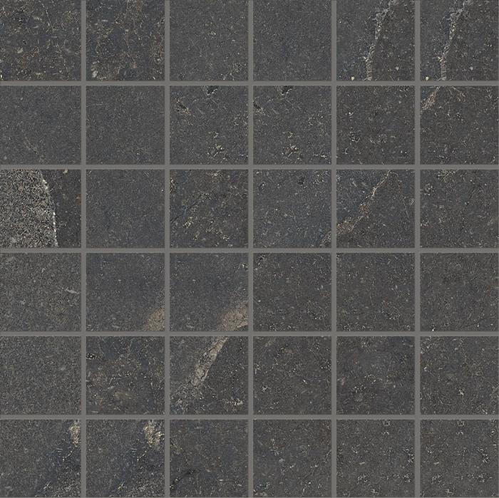 Purestone Mosaico 5x5 Black