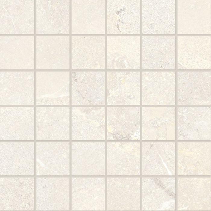 Purestone Mosaico 5x5 White
