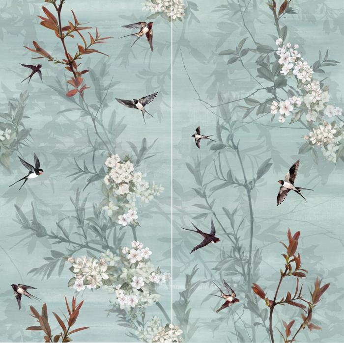 Rondini set 2pz wall