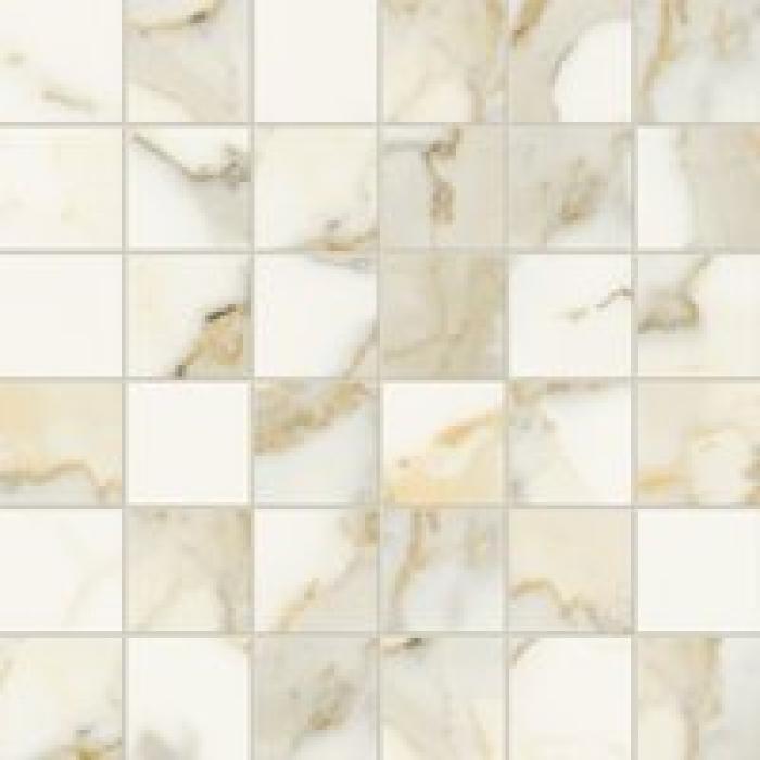 SCULTOREA CALACATTA ORO FINO TESSERE