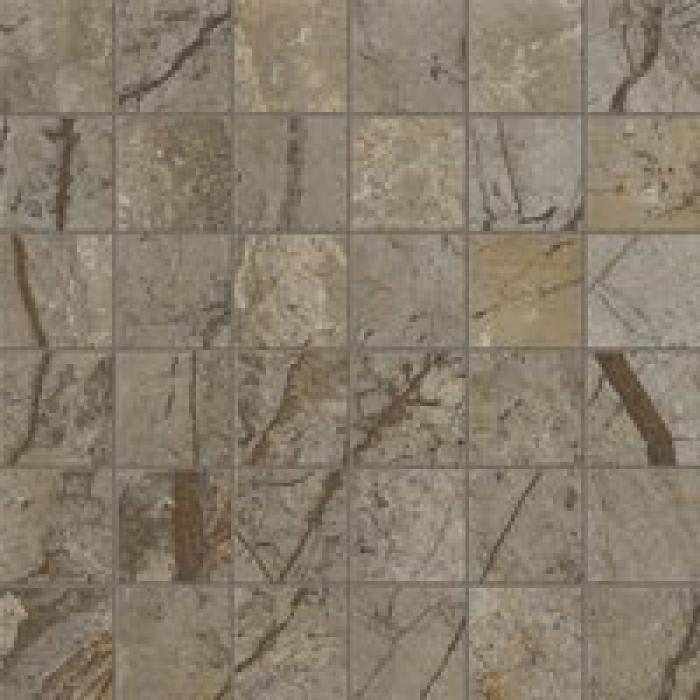 SCULTOREA RIVER GREY TESSERE