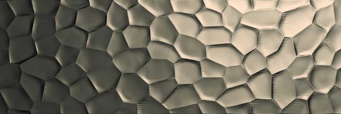 STRUTTURA DECO 3 D METAL