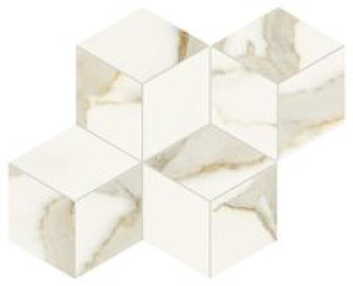 Scultorea Calacatta Oro Tessere Esa