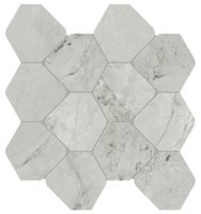 Scultorea Foam Grey Tessere Rombo
