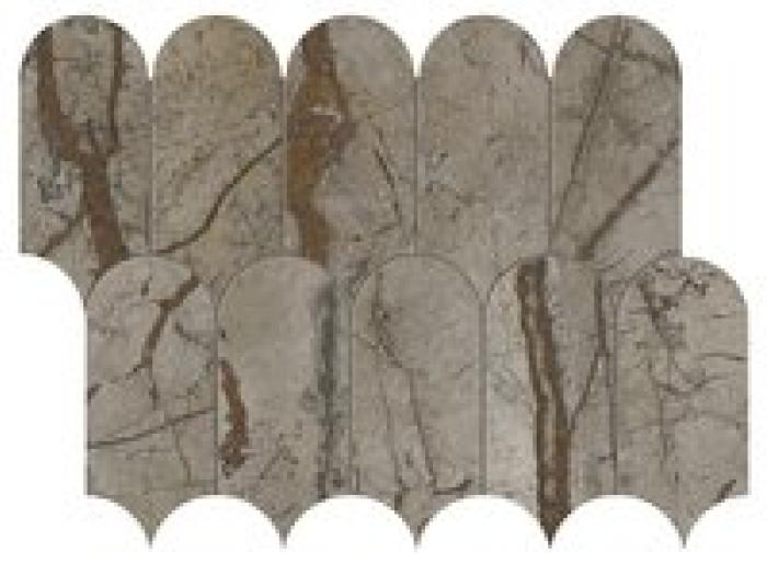 Scultorea River Grey Tessere Arco