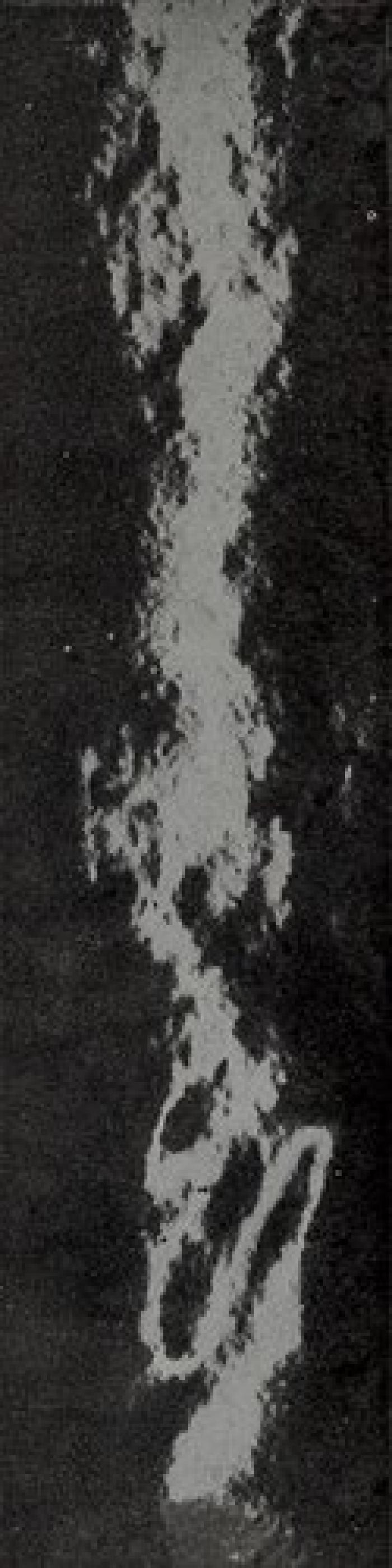 Soda nero magma
