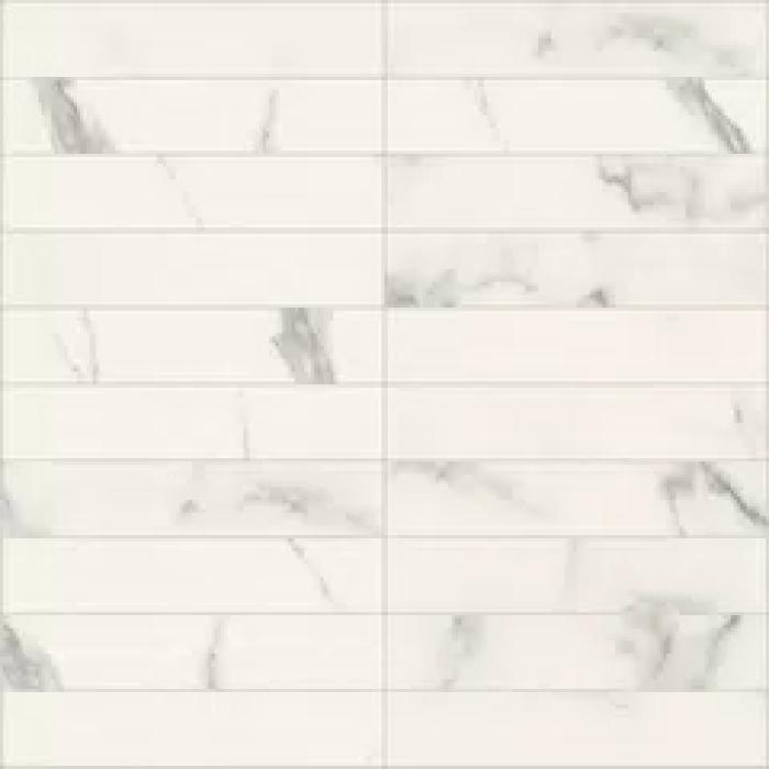 Statuario Mosaico 3 X15 Glossy