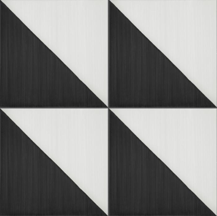 TAPPETO 1 NERO