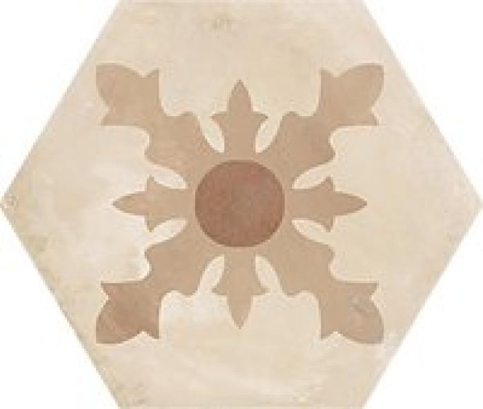 Terra Cardinale Esagona Versione C