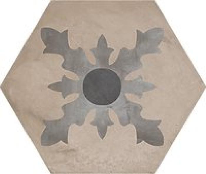 Terra Cardinale Esagona Versione F