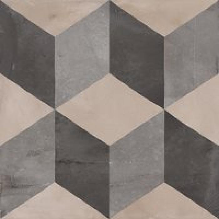 Terra Cubo Versione F