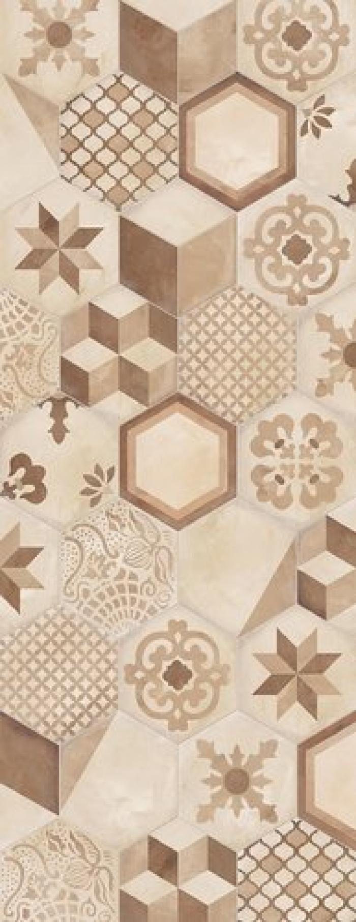 Terra Mix Esagona Versione C