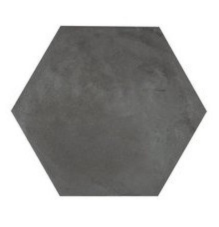 Terra Nero Esagona