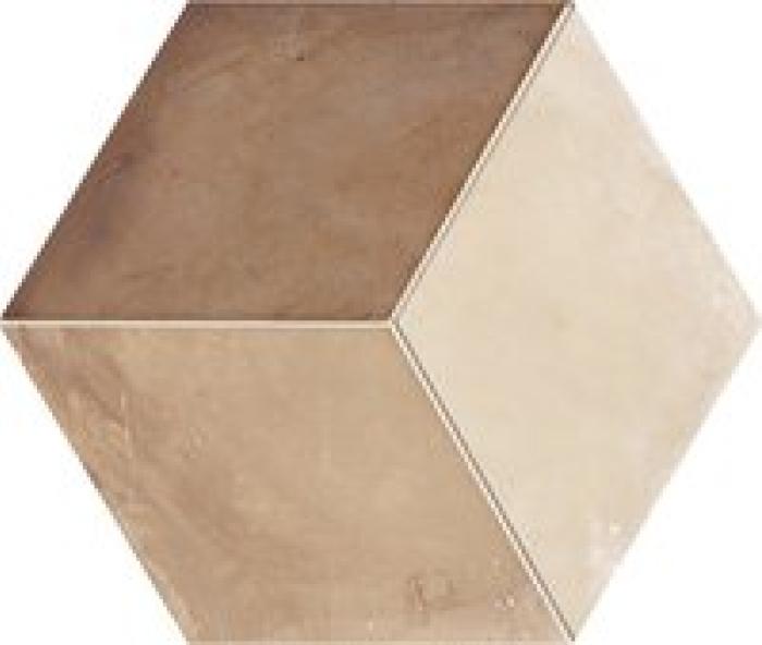 Terra Rombo Esagona Versione C