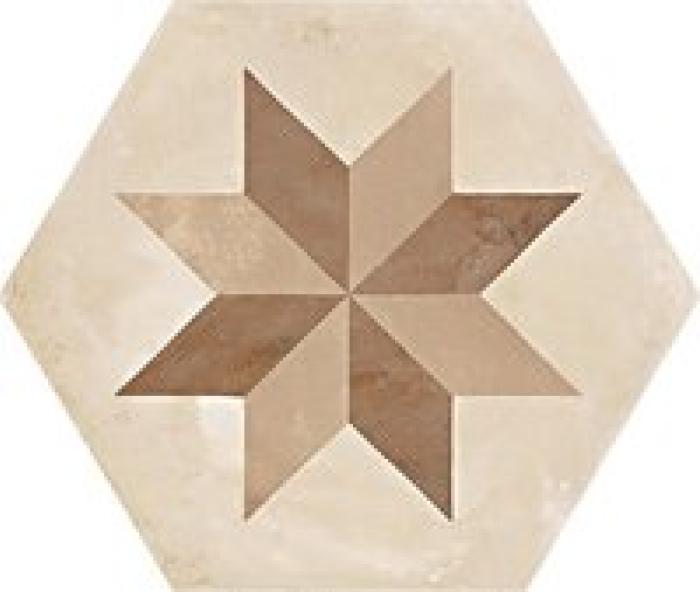 Terra Stella Esagona Versione C