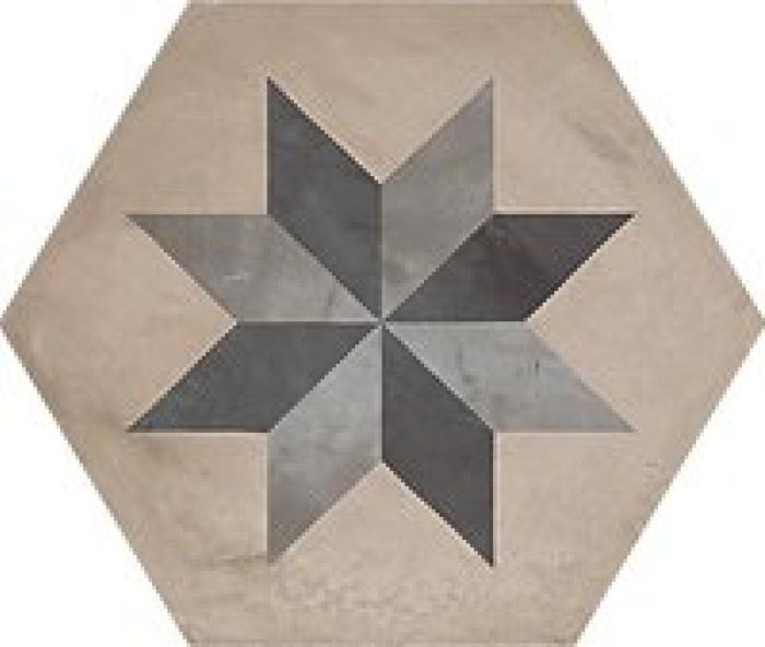 Terra Stella Esagona Versione F