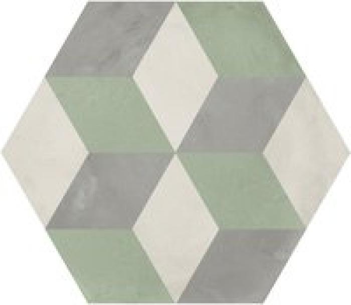 Terra Art Cubo Sabbia Menta