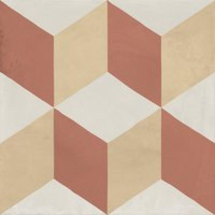 Terra Art Cubo Tramonto Crema