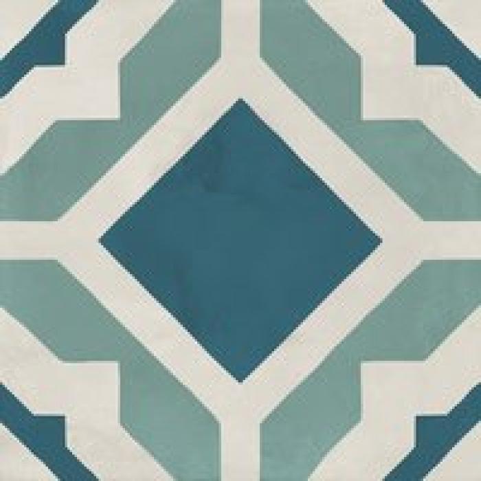 Terra Art Geometrico Oceano Cielo