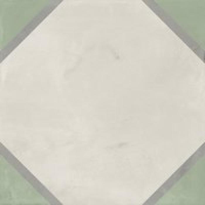 Terra Art Ottagono Sabbia Menta