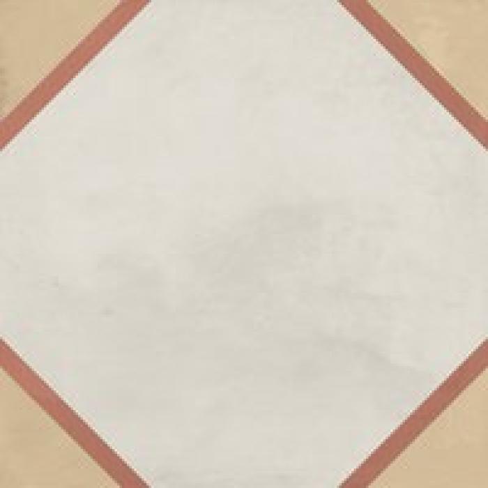Terra Art Ottagono Tramonto Crema
