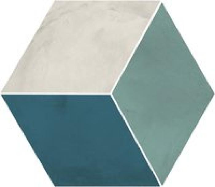 Terra Art Rombo Oceano Cielo Esagona