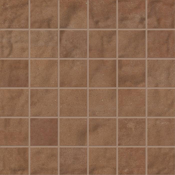 Terracotta Mosaico 5 X5