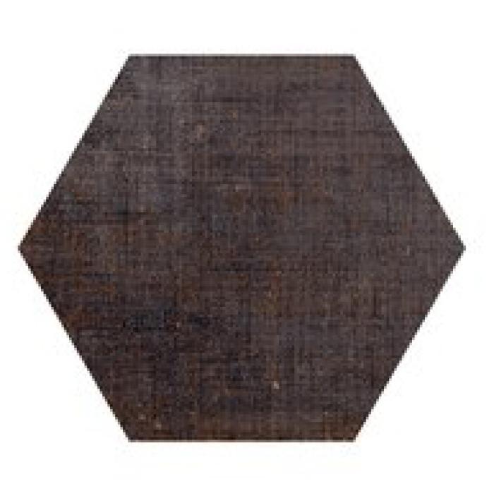 Textile Dark Esagona