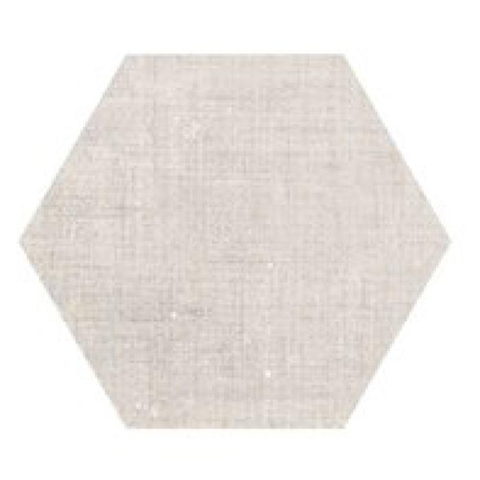 Textile Ivory Esagona