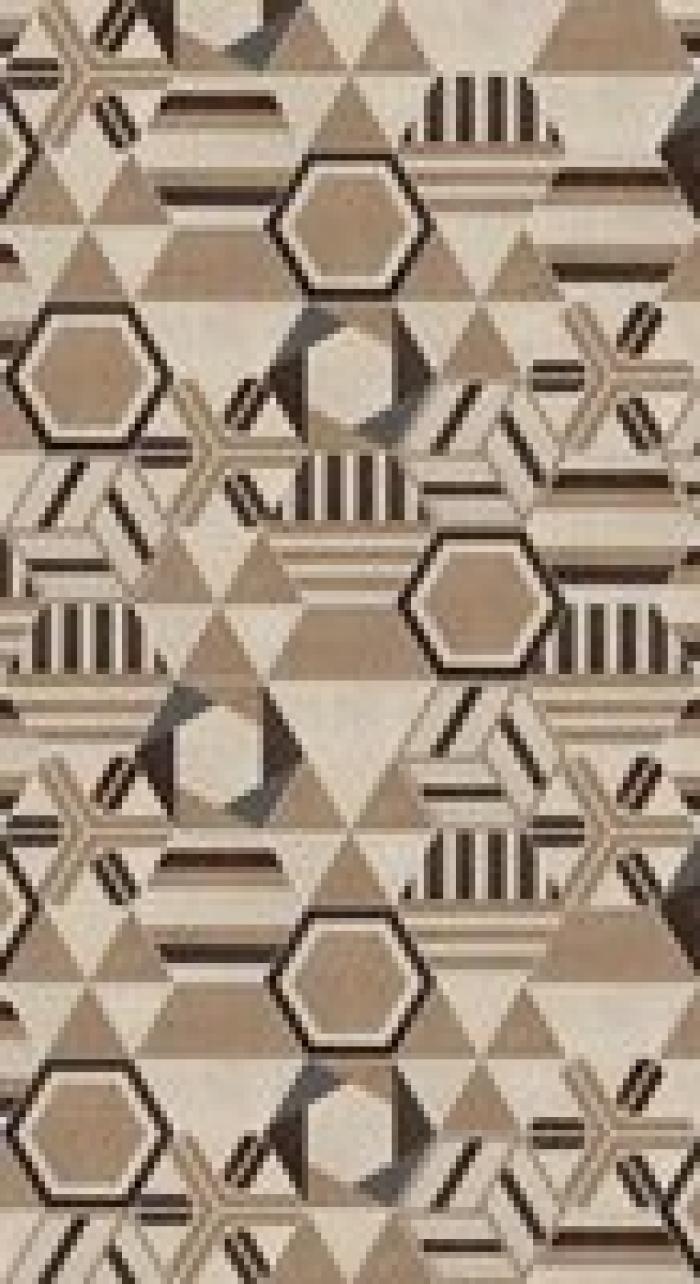 Textile Mix Esagona Versione C