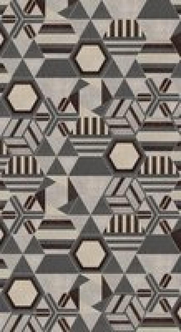 Textile Mix Esagona Versione F