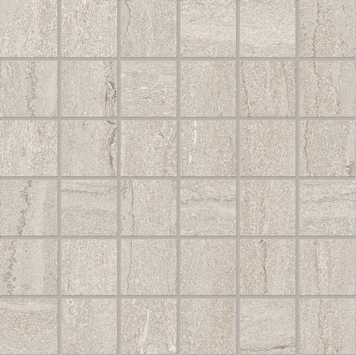 Vein Cut Mosaico 5 X5 Ash