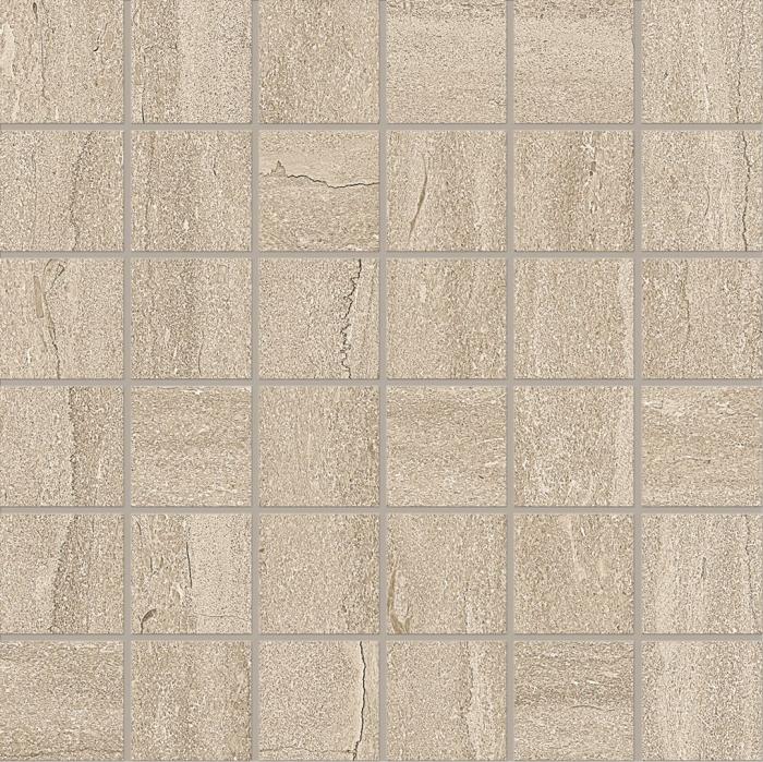 Vein Cut Mosaico 5 X5 Sand