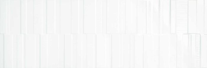 WHITE LUX STRUTTURA 3 D CODE