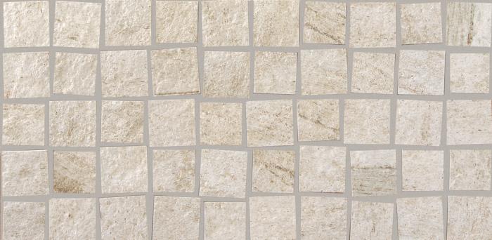 WHITE MOSAICO