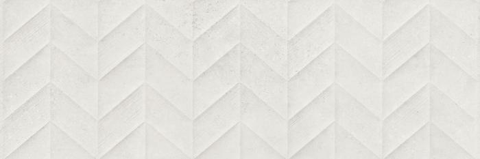 WHITE STRUTTURA 3 D SPIKE