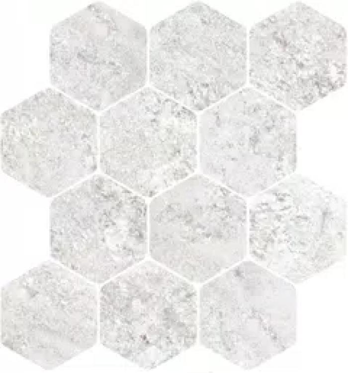 White 02 Hive Esagono