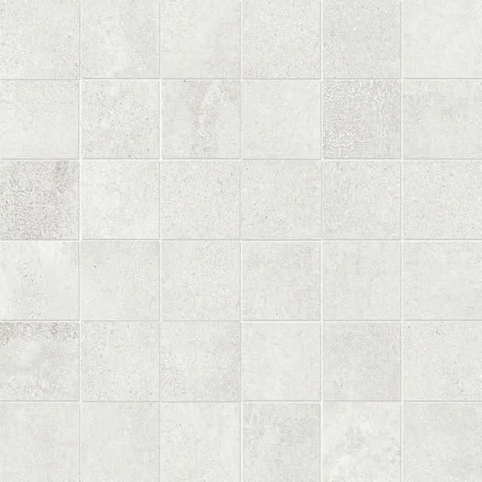White Mosaico 5x5
